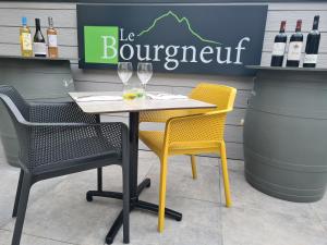 Hotels Hotel Restaurant Le Bourgneuf : photos des chambres