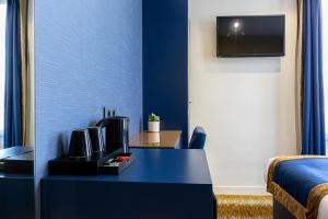 Hotels Trianon Gare de Lyon : Chambre Lits Jumeaux Standard