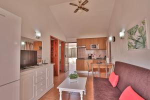 Bungalows Santa Fe esquina