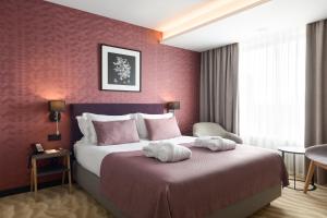 Junior Suite room in Premier Hotel Odesa