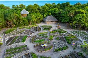 Medhufaru Island, Noonu Atoll, Republic of Maldives.