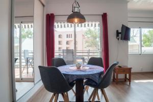 One bedroom apartment with sea views Marbella heart