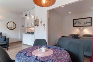 One bedroom apartment with sea views Marbella heart