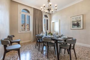 Ca Mainella Grand Canal View 4 bedrooms in Dorsoduro