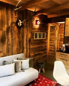 Chalet Salet - Tetto Malanoce