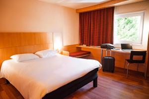 Hotels ibis Belfort Danjoutin : photos des chambres