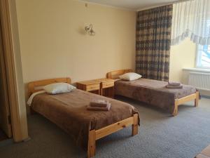 Twin Room room in Krimuldas Muiža