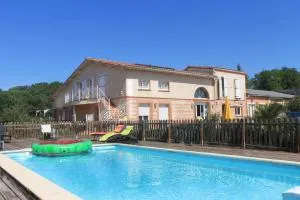 Villa Monplaisir Zen - Rieux