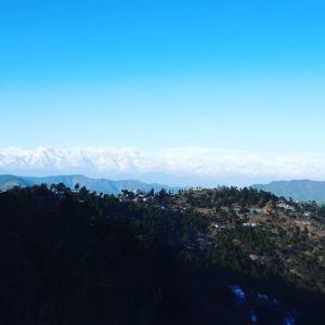 Boros Resorts Binsar