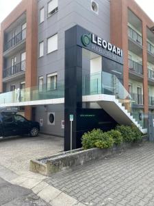 Appartamento Golia con parcheggio