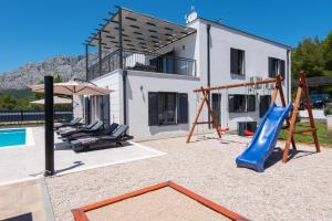 Holiday Villa Olive Tree