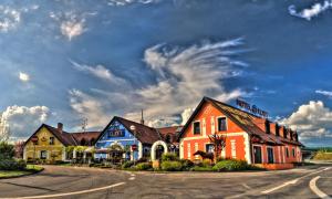 3 stern hotel Hotel Elzet Tábor Tschechien