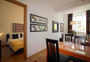 Apartments in Porec - Istrien 9856