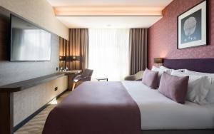 Suite room in Premier Hotel Odesa