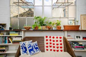 2 bed artisticdesigner Flat Near Broadway Market