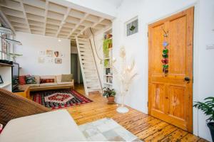 2 bed artisticdesigner Flat Near Broadway Market