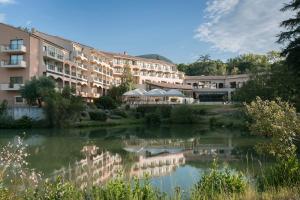 Hotels Domaine Les Sources de Dieulefit (by Popinns) : photos des chambres