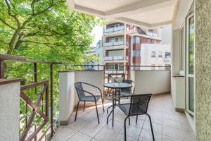 JANTAR APARTAMENTY -Port Kołobrzeg- Westerplatte z garażem