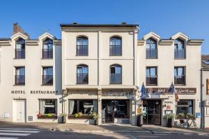 Hotels Hotel Saint Laurent : photos des chambres