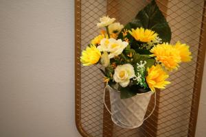 Studio Lotus - self check-in