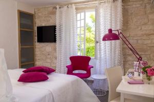 Hotels Le Mas du Terme : photos des chambres