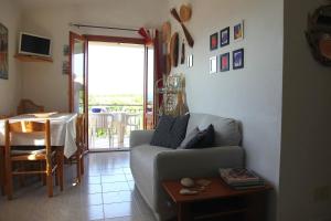 Appartamento con vista mare img11