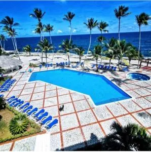 Apartamento estudio frente al mar - 瓜亚卡内斯