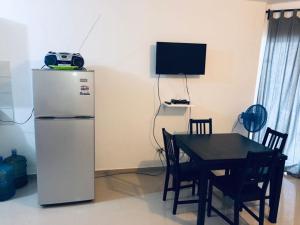 Apartamento estudio frente al mar