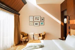 Hotels Hotel Madame Reve : Chambre Lit King-Size Deluxe - Vue sur Paris - Atelier