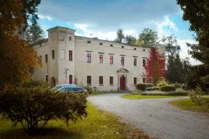 Zamek Dobroszyce - Jenkowice