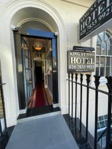 Kings Cross Hotel London