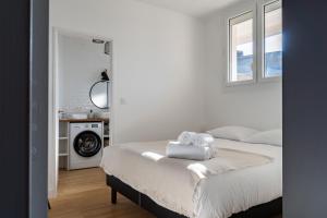 Le Manège - Spacieux T2 avec Terrasse au coeur de Nantes