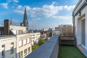 Le Manège - Spacieux T2 avec Terrasse au coeur de Nantes
