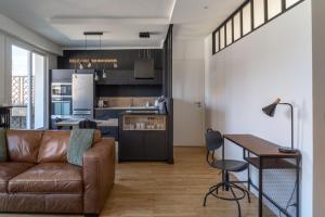 Le Manège - Spacieux T2 avec Terrasse au coeur de Nantes