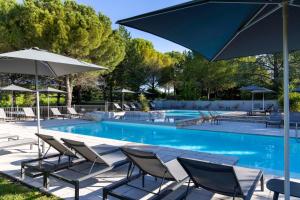 Hotels Le Mas du Terme : photos des chambres