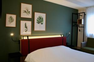 Hotels Campanile Montpellier Ouest - Croix D'Argent : photos des chambres