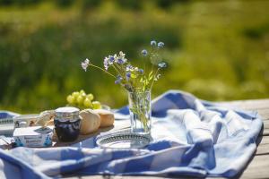 The Snug at Cornish Barn Holidays