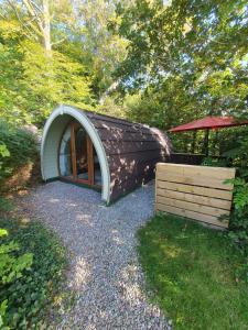 Priory Glamping Pods and Guest accommodation - Unrated properties in Killarney