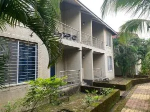 Beautiful Two BHK AC Apartment in Tamhini Ghat, Devkund & near Kolad Rafting - Kolād