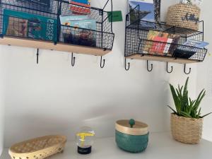 La Suite de lAbbaye - climatisation et petit dej