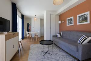 Appart'hotels Residence Nemea Le Domaine d'Uhaina : photos des chambres