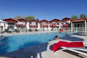 Résidence Néméa Le Domaine d'Uhaina - Юррюнь