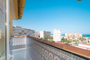 105 Beach View - Alicante Holiday