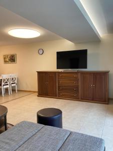 DAUKANTO 10 TWO-ROOM APARTMENT with a view the old town on the 7th floor