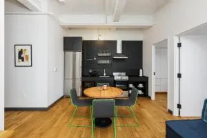 Placemakr Wall Street - Fort Jay