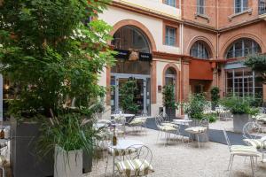 Hotels Ibis Styles Toulouse Capitole : photos des chambres