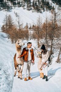 La Tresenda Hotel and Mountain Farm