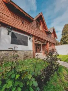 Hosteria Las Lucarnas - 富特罗诺