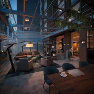 voco Times Square South New York by IHG