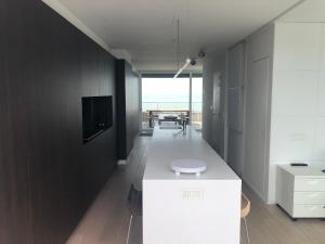 Penthouse Sea-Loft Blankenberge, uniek zeezicht, Luxeloft met 40m2 terras!